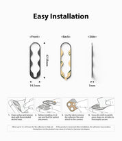 Ringke Camera Styling Galaxy Z Fold 3 (Aluminio) - Ringke - Protector de cámara11 - 1 - 2 / RCSGZFOLD3 - BDastore