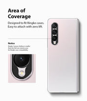 Ringke Camera Styling Galaxy Z Fold 3 (Aluminio) - Ringke - Protector de cámara11 - 1 - 2 / RCSGZFOLD3 - BDastore