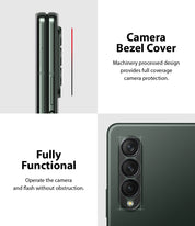 Ringke Camera Styling Galaxy Z Fold 3 (Aluminio) - Ringke - Protector de cámara11 - 1 - 2 / RCSGZFOLD3 - BDastore