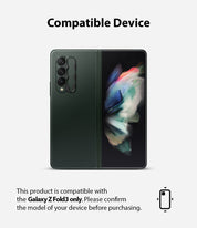 Ringke Camera Styling Galaxy Z Fold 3 (Aluminio) - Ringke - Protector de cámara11 - 1 - 2 / RCSGZFOLD3 - BDastore