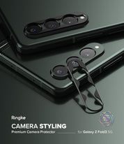 Ringke Camera Styling Galaxy Z Fold 3 (Aluminio) - Ringke - Protector de cámara11 - 1 - 2 / RCSGZFOLD3 - BDastore