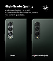 Ringke Camera Styling Galaxy Z Fold 3 (Aluminio) - Ringke - Protector de cámara11 - 1 - 2 / RCSGZFOLD3 - BDastore