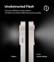 Ringke Camera Styling iPhone 12 mini (Aluminio) - Ringke - Protector de cámara11 - 1 - 2 / RCSI12MBDastore