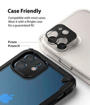 Ringke Camera Styling iPhone 12 mini (Aluminio) - Ringke - Protector de cámara11 - 1 - 2 / RCSI12MBDastore