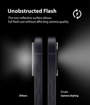 Ringke Camera Styling iPhone 12 mini (Aluminio) - Ringke - Protector de cámara11 - 1 - 2 / RCSI12MBDastore