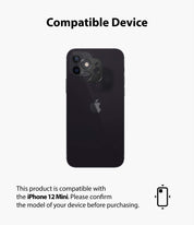 Ringke Camera Styling iPhone 12 mini (Aluminio) - Ringke - Protector de cámara11 - 1 - 2 / RCSI12MSDastore