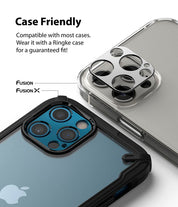 Ringke Camera Styling iPhone 12 Pro (Aluminio) - Ringke - Protector de cámara/ LRCSI12PSDastore