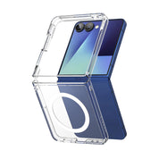 Case Ringke Fusion Magnetic Galaxy Z Flip7 (MagSafe)