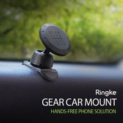 Ringke Gear Car Mount - Montura magnética para auto (OUTLET) - Ringke - Accesorios para Autos/ RGCM - MMPAOUTDastore