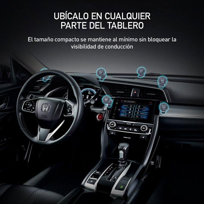 Ringke Gear Car Mount - Montura magnética para auto (OUTLET) - Ringke - Accesorios para Autos/ RGCM - MMPAOUTDastore