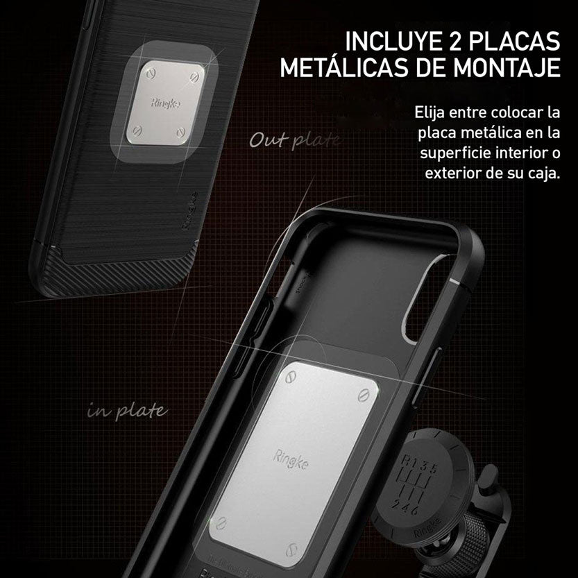 Ringke Gear Car Mount - Montura magnética para auto (OUTLET) - Ringke - Accesorios para Autos/ RGCM - MMPAOUTDastore