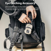 Ringke Mini Pouch Two Pocket (2 bolsillos) - Ringke - Funda6 - 8 - 12 / MPTP - BKDastore