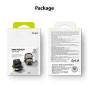Ringke Mini Pouch Two Pocket (2 bolsillos) - Ringke - Funda6 - 8 - 12 / MPTP - BKDastore