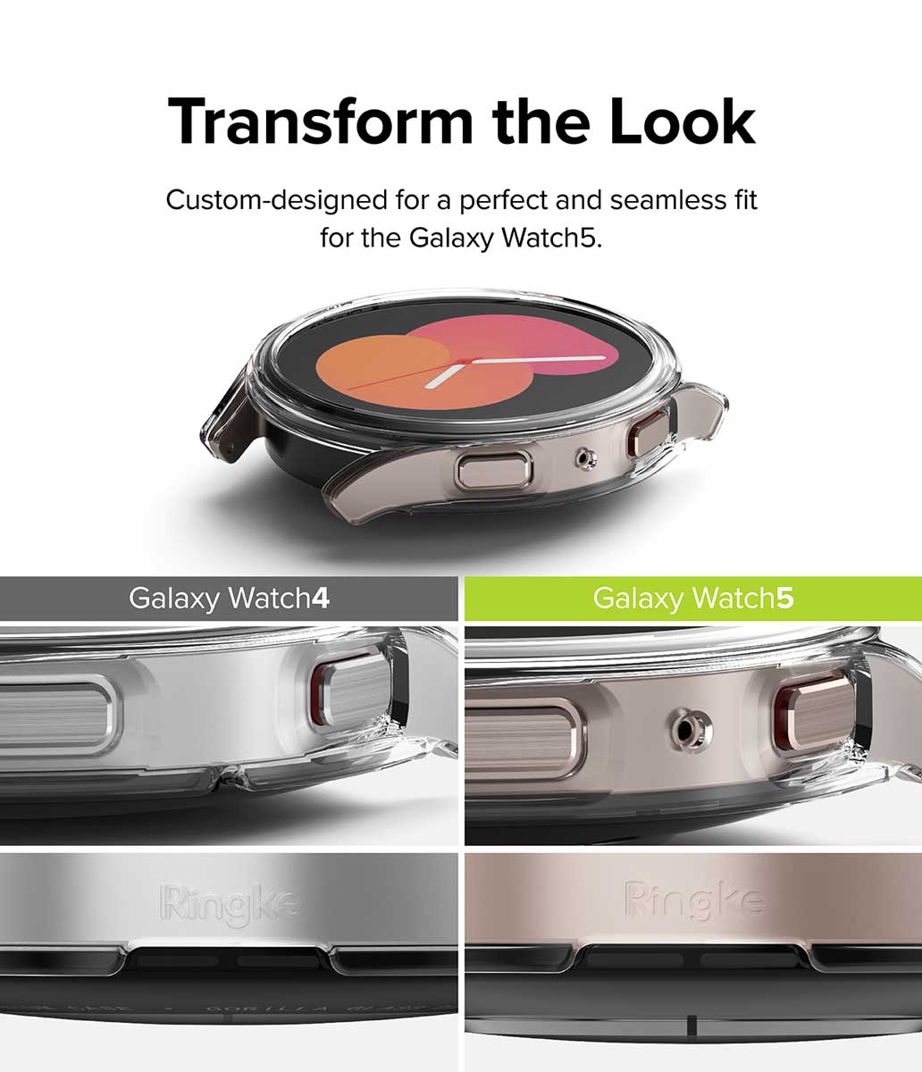 Ringke Slim Galaxy Watch 5 (40MM) - Ringke - Funda Galaxy Watch6 - 6 - 5 / CRSGW40MM - BCKDastore