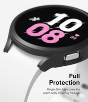 Ringke Slim Galaxy Watch 5 (40MM) - Ringke - Funda Galaxy Watch6 - 6 - 5 / CRSGW40MM - BCKDastore