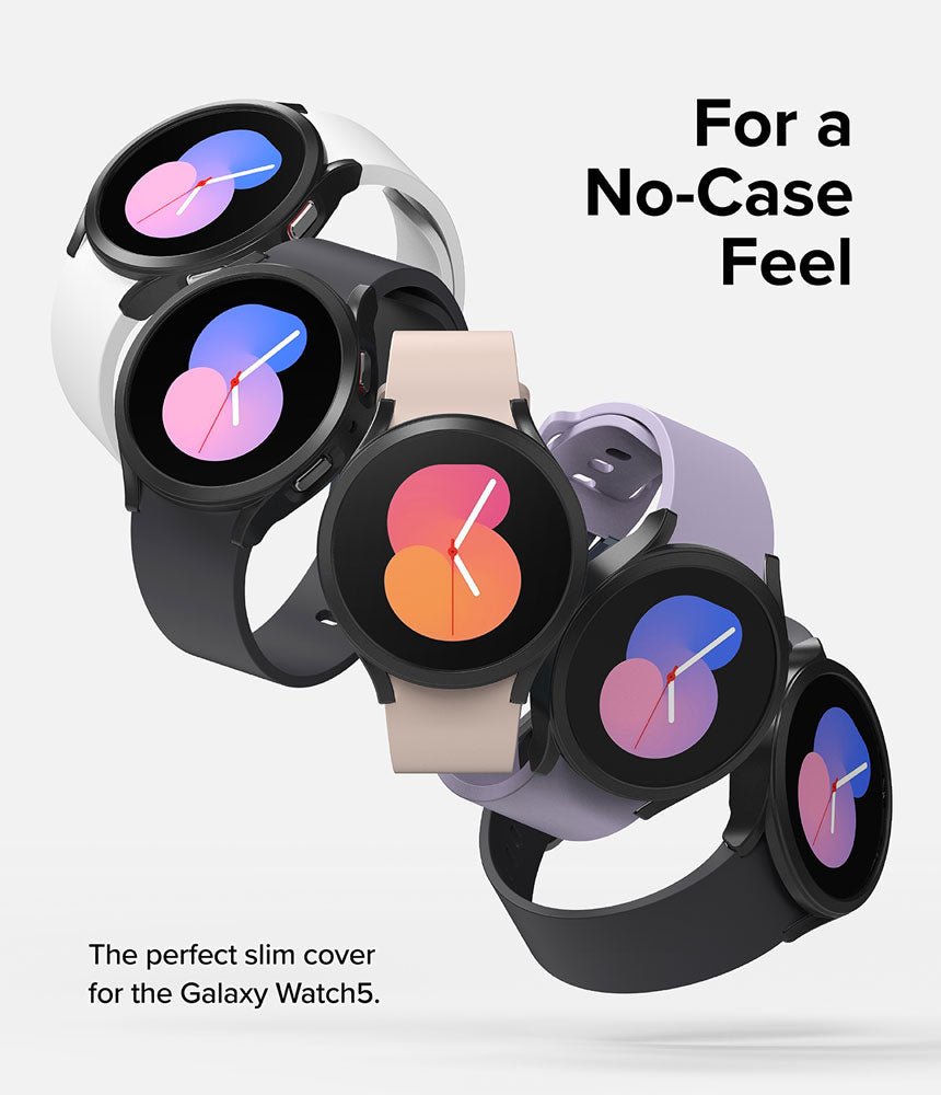 Ringke Slim Galaxy Watch 5 (40MM) - Ringke - Funda Galaxy Watch6 - 6 - 5 / CRSGW40MM - BCKDastore