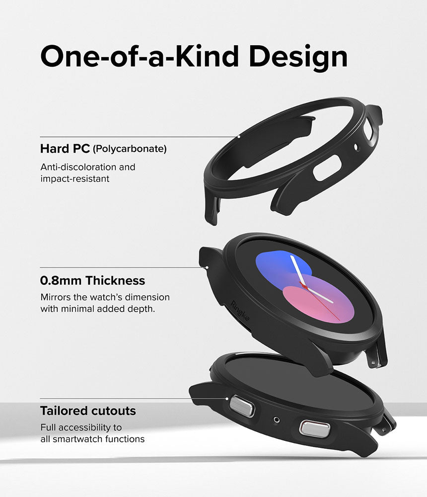 Ringke Slim Galaxy Watch 5 (40MM) - Ringke - Funda Galaxy Watch6 - 6 - 5 / CRSGW40MM - BCKDastore