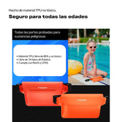 Riñonera Acuática Spigen AquaShield Waist Universal 2 PACK - Spigen - Estuche Acuático10 - 3 - 1 / RASAWU2UNDSODastore