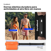 Riñonera Acuática Spigen AquaShield Waist Universal 2 PACK - Spigen - Estuche Acuático10 - 3 - 1 / RASAWU2UNDSODastore