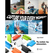 Riñonera Acuática Spigen AquaShield Waist Universal 2 PACK - Spigen - Estuche Acuático10 - 3 - 1 / RASAWU2UNDSODastore