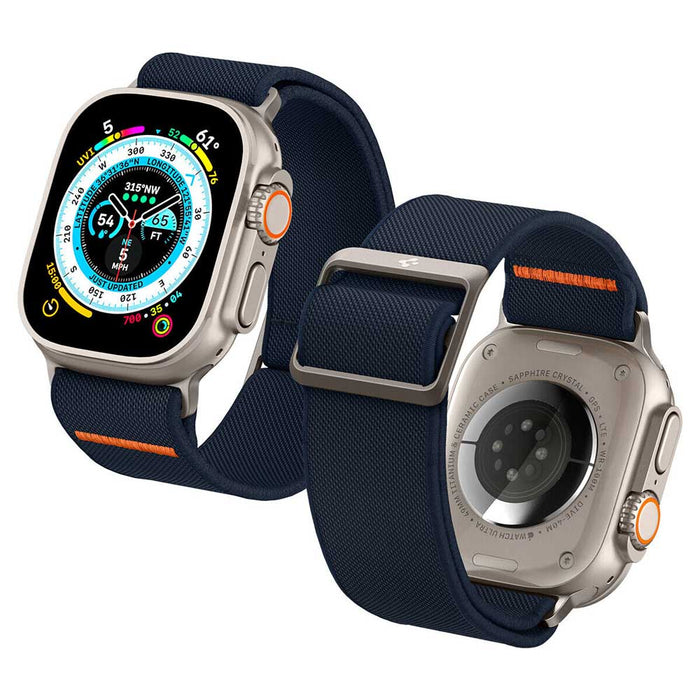 Correa Spigen Lite Fit Ultra Apple Watch (49mm / 45mm / 44mm / 42mm)