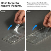Case Spigen Ultra Hybrid S Galaxy S21 Plus (OUTLET)