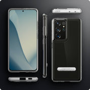 Case Spigen Ultra Hybrid S Galaxy S21 Plus (OUTLET)