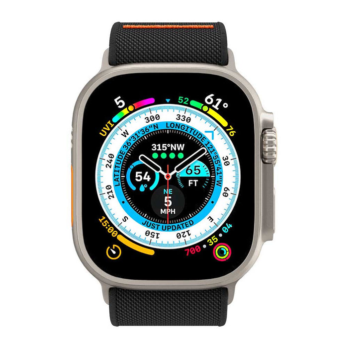 Correa Spigen Lite Fit Ultra Apple Watch (49mm / 45mm / 44mm / 42mm)