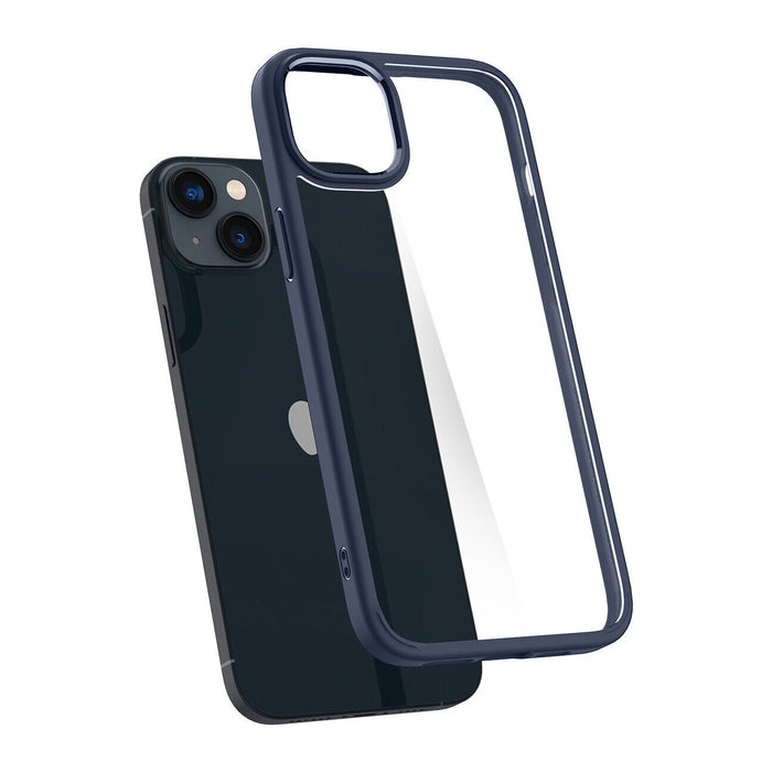 Case Spigen Ultra Hybrid iPhone 14 / iPhone 13 - Navy Blue