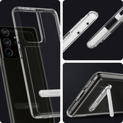 Case Spigen Ultra Hybrid S Galaxy S21 Plus (OUTLET)