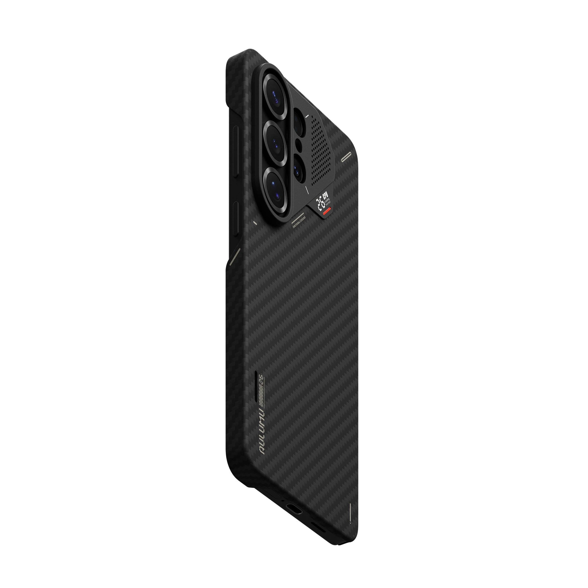 Case Aulumu Aramid Fiber Galaxy S26 Ultra (MagSafe)