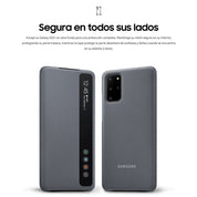Samsung S - View Cover Galaxy S20 Plus - Interactivo (OUTLET) - Samsung - Funda/ SASVCGAS20P - BOBXDastore