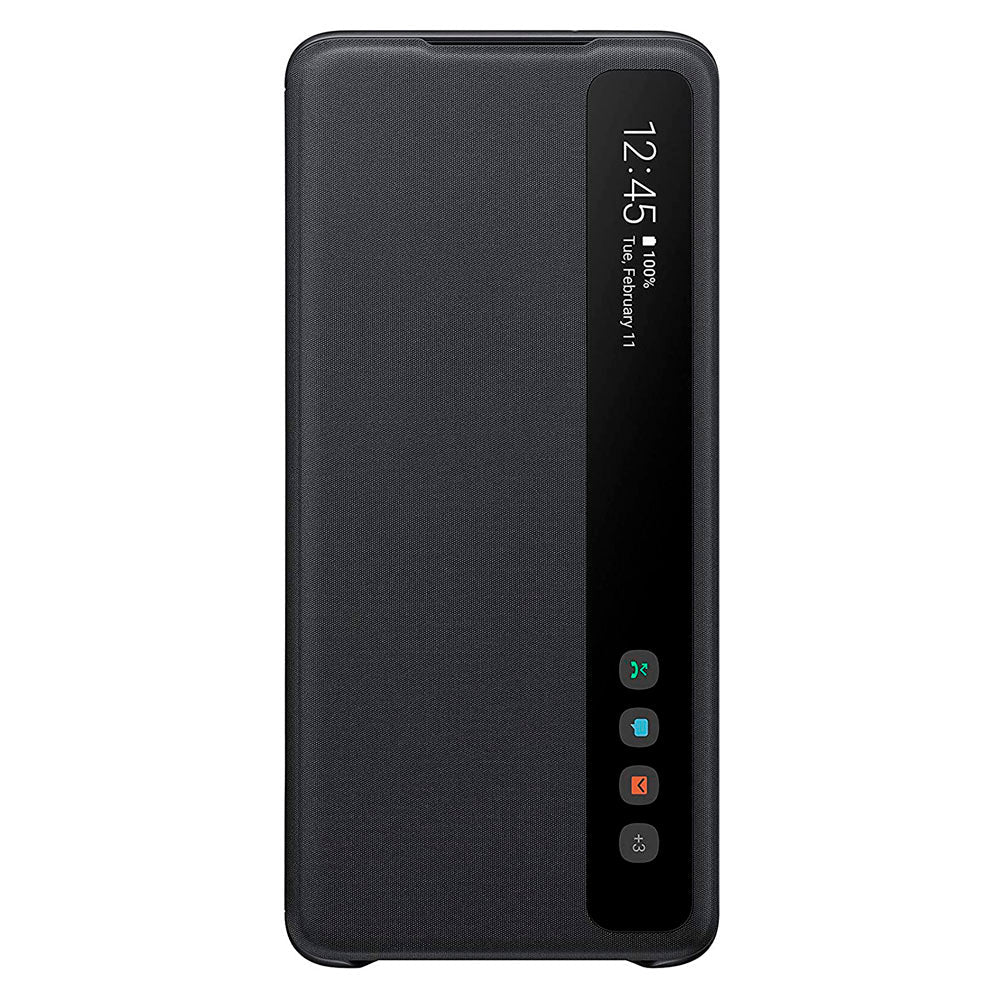 Samsung S - View Cover Galaxy S20 Plus - Interactivo (OUTLET) - Samsung - Funda/ SASVCGAS20P - BOBXDastore