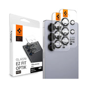 Protector de Cámara Spigen Ez Fit Optik Galaxy S25 Ultra (2 UND)