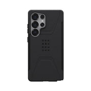 Case UAG Civilian Galaxy S25 Ultra (Magsafe) - Black