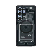 Case Spigen Ultra Hybrid Zero One Mag Fit Galaxy S25 Ultra (MagSafe) Qi2