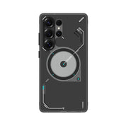 Case Aulumu Frosted Galaxy S25 Ultra (MagSafe)