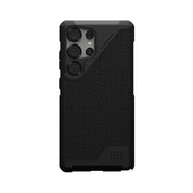Case UAG Metropolis LT Galaxy S25 Ultra (MagSafe) - Kevlar Black