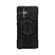 Case UAG Monarch Pro Kevlar® Galaxy S25 Ultra (MagSafe) - Black