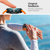 Spigen EZ FIT GLAS.tR Galaxy Watch Ultra (47mm) 2 UND - Spigen - Protector de pantalla6 - 8 - 9 / SEZFITGLASGWU2UNDDastore