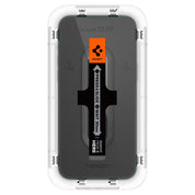 Spigen EZ FIT GLAS.tR iPhone 14 Pro (2 UND) - Spigen - Protector de pantalla7 - 6 - 8 / SEZFGTRSIPH14PDastore