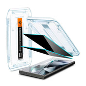 Spigen EZ FIT GLAS.tR Privacy Galaxy S24 ultra (2 UND) - Spigen - Protector de pantalla7 - 8 - 7 / SEZFGTRSPGS24UDastore