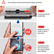 Spigen EZ FIT GLAS.tR Privacy Galaxy S24 ultra (2 UND) - Spigen - Protector de pantalla7 - 8 - 7 / SEZFGTRSPGS24UDastore