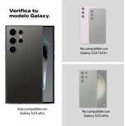 Spigen EZ FIT GLAS.tR Privacy Galaxy S24 ultra (2 UND) - Spigen - Protector de pantalla7 - 8 - 7 / SEZFGTRSPGS24UDastore