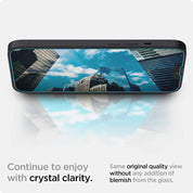 Spigen EZ FIT GLAS.tR SLIM iPhone 14 / iPhone 13 / iPhone 13 Pro (2 UND) - Spigen - Protector de pantalla/ GSEFIPH14Dastore