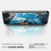 Spigen EZ FIT GLAS.tR S.P. iPhone 14 Plus / iPhone 13 Pro Max (2 UND) - Spigen - Protector de pantalla/ SEZFGSIPH13PMCERRADODastore