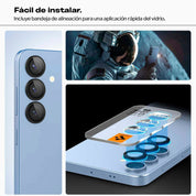 Spigen Protector de lente Galaxy S25 Plus (2 Pack) - Spigen - Funda6 - 2 - 12 / LSEFOGS25P - BCKDastore