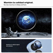 Spigen Protector de lente Galaxy S25 Plus (2 Pack) - Spigen - Funda6 - 2 - 12 / LSEFOGS25P - BCKDastore