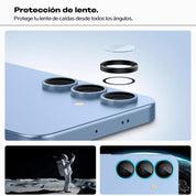 Spigen Protector de lente Galaxy S25 Plus (2 Pack) - Spigen - Funda6 - 2 - 12 / LSEFOGS25P - BCKDastore