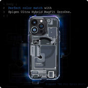 Spigen Protector de lente iPhone 16 Pro / iPhone 16 Pro Max / iPhone 15 Pro / iPhone 15 Pro Max / iPhone 14 Pro / iPhone 14 Pro Max (2 Pack) - Spigen - Protector de cámara/ PCSEZFIPH15PM - ZODastore